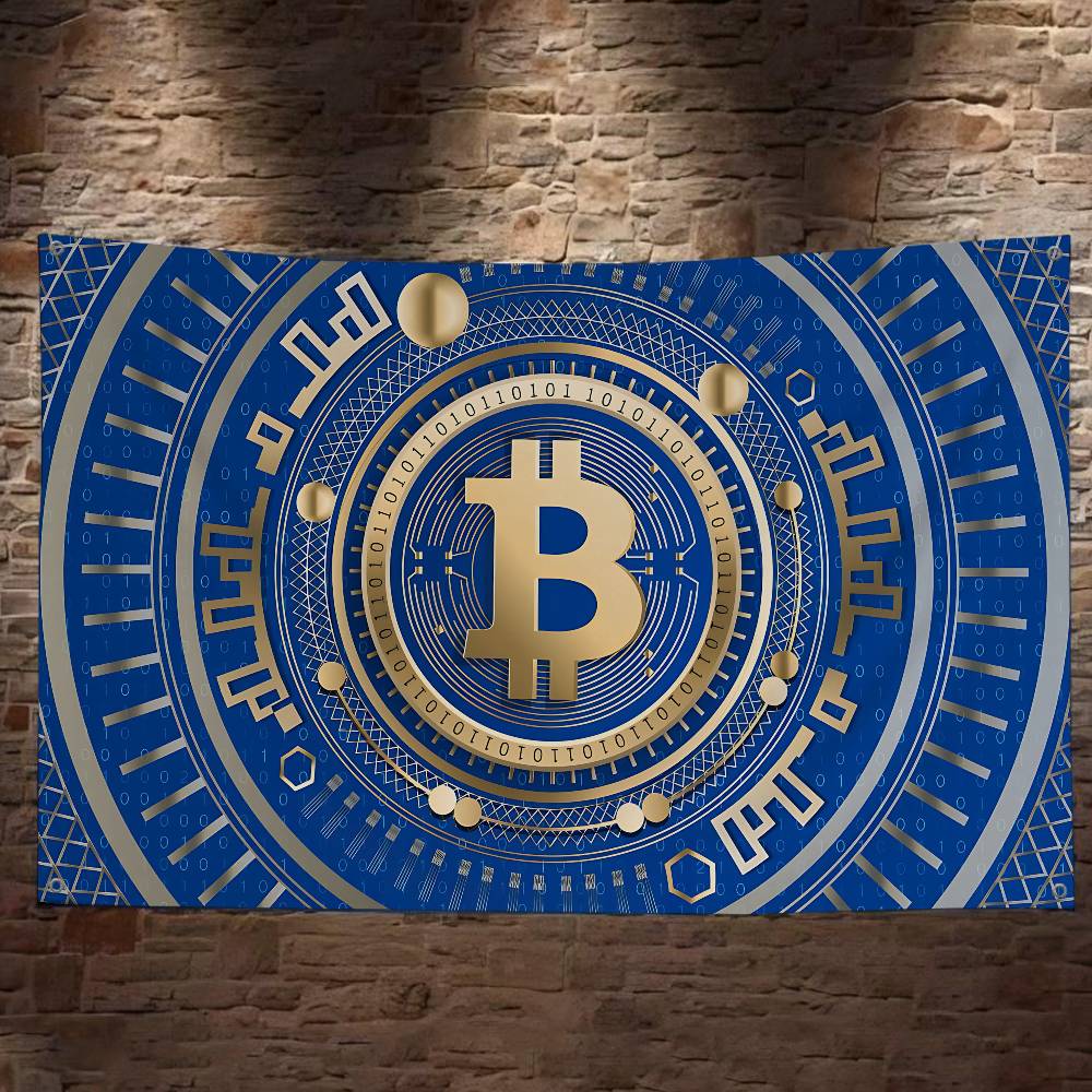 Populair logo Bitcoin geavance - Commercial Printing Company recensie en prijs