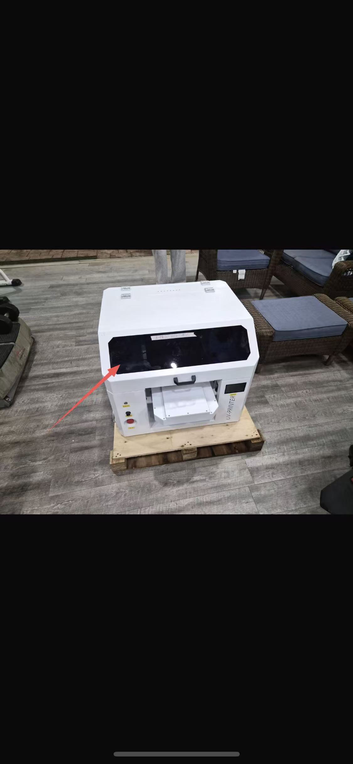 Digitale T-shirtprinter 1 Xp60 - Commercial Fabric Printing Machine recensie en prijs