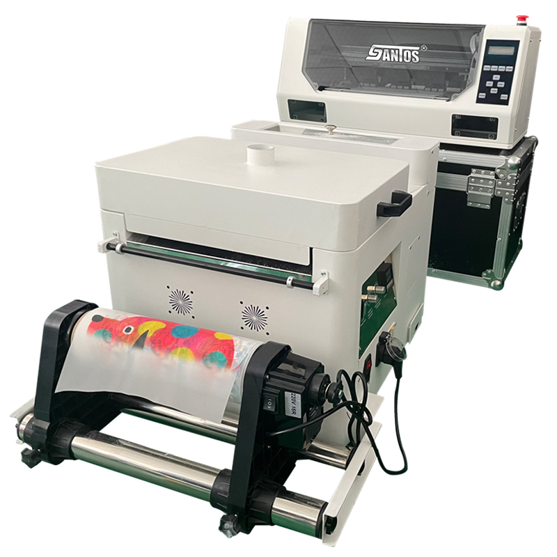 Digitale T-shirtprinter 1 Xp60 - Commercial Fabric Printing Machine recensie en prijs