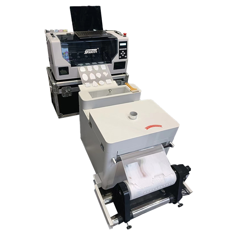 Digitale T-shirtprinter 1 Xp60 - Commercial Fabric Printing Machine recensie en prijs