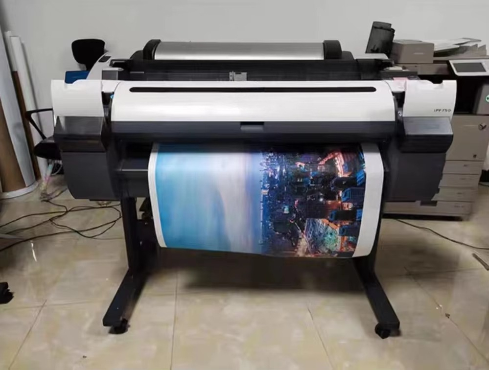 Kleurenfoto-blauwdrukprinter v - Photo Printer recensie en prijs