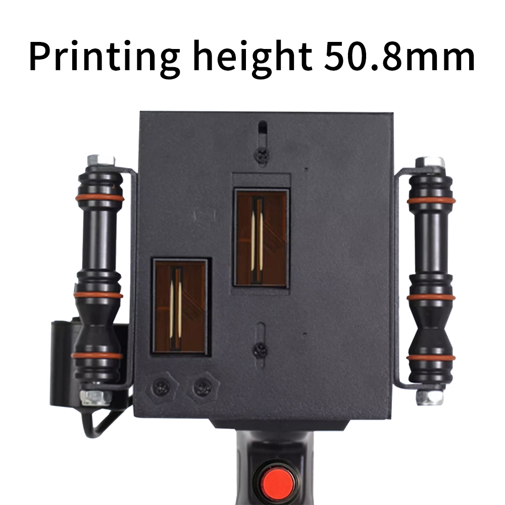 Draagbare 50 mm inkjetprinter  - Label Printer recensie en prijs