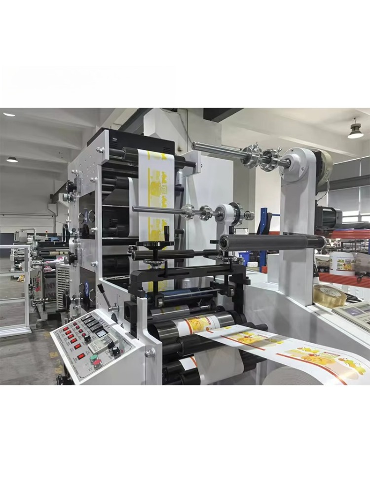 Flexo plasticfolie zakkenprint - Printer Paper recensie en prijs