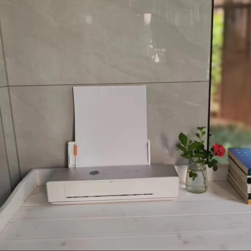 X1100W Draagbare Kleuren Draad - Photo Printer recensie en prijs