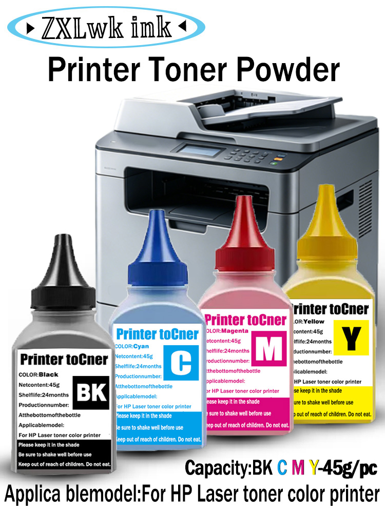 Toner navulpoeder voor HP 116A - Toner Cartridge recensie en prijs