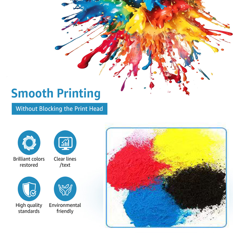 Toner navulpoeder voor HP 116A - Toner Cartridge recensie en prijs