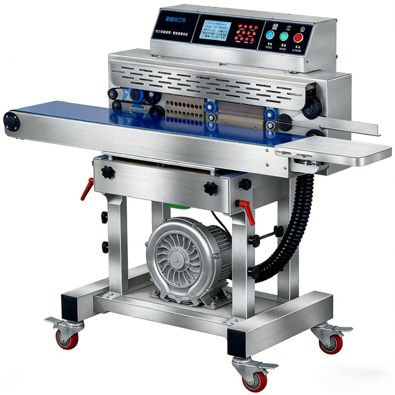 Commerciële voedselvacuümsealm - Commercial Printing And Packaging recensie en prijs