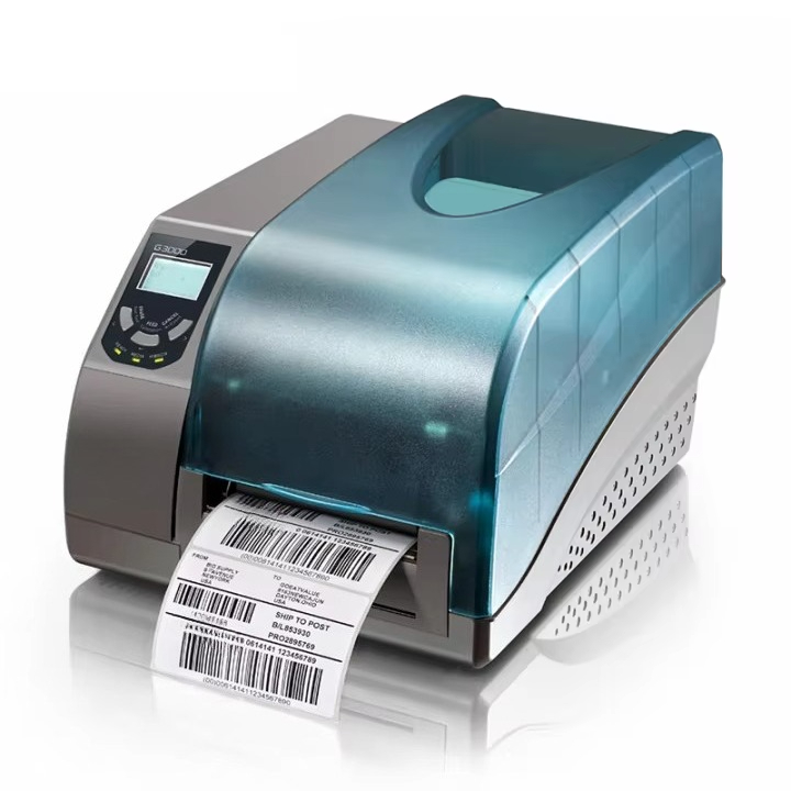 POSTEK G3000 Industriële Therm - Barcode Printer recensie en prijs