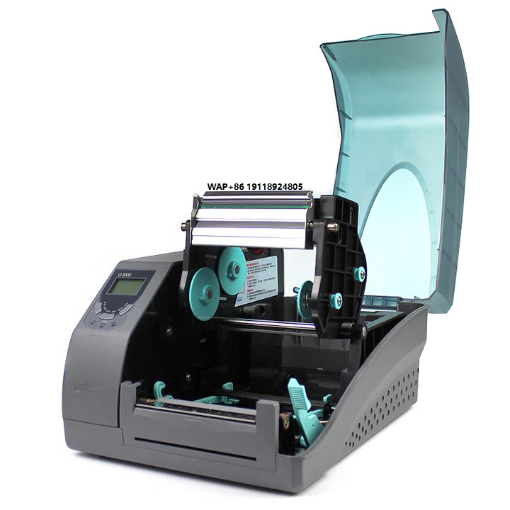 POSTEK G3000 Industriële Therm - Barcode Printer recensie en prijs