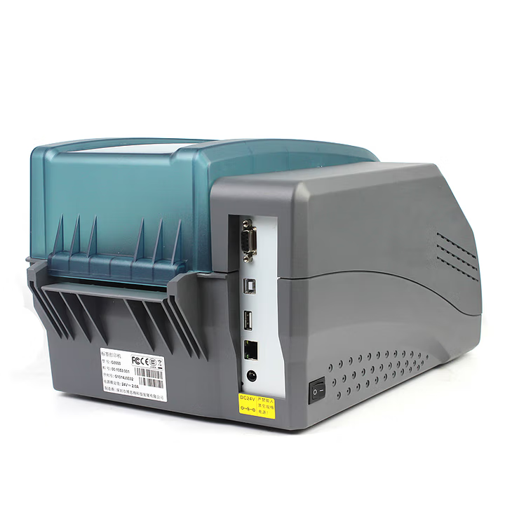 POSTEK G3000 Industriële Therm - Barcode Printer recensie en prijs