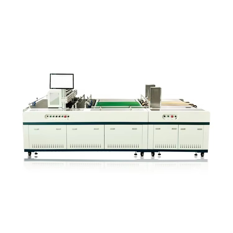 Nieuwe automatische UV-digital - Printer Paper recensie en prijs