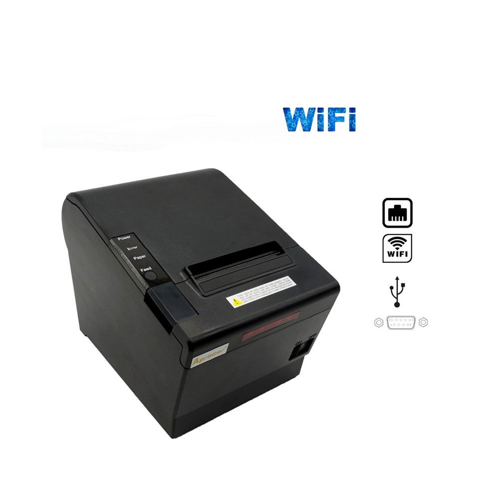 Draagbare 80mm 3 inch Bluetoot - Receipt Printer recensie en prijs