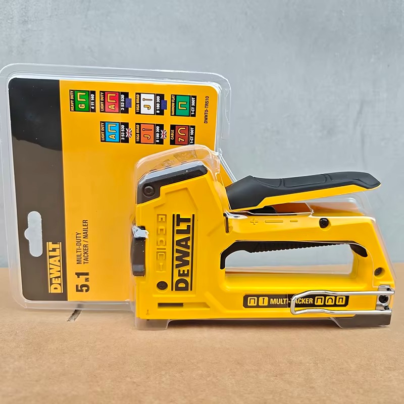 DeWALT DWHT0-TR510 5-in-1 Mult - Stapler Heavy Duty recensie en prijs
