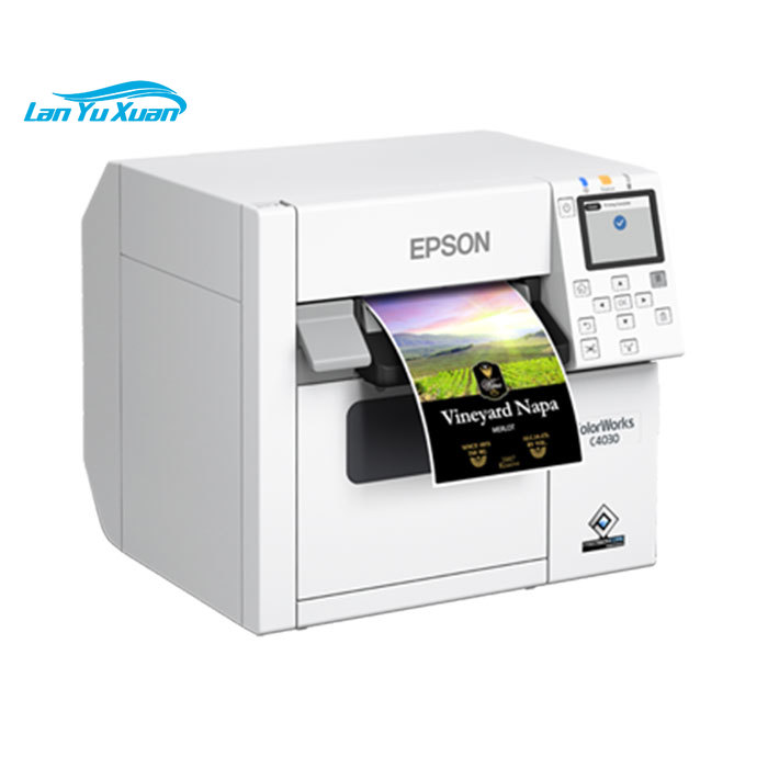 Epson hoogresolutie kleuren in - Label Printer recensie en prijs