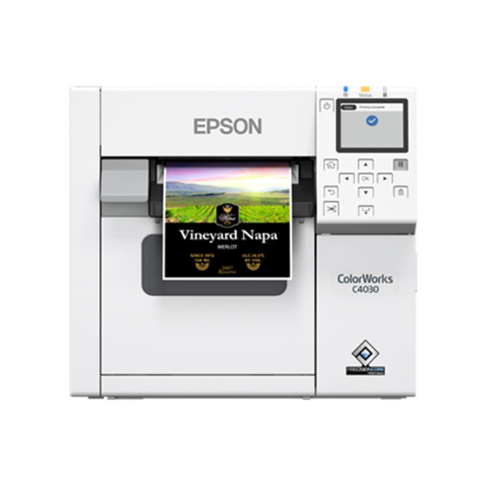 Epson hoogresolutie kleuren in - Label Printer recensie en prijs