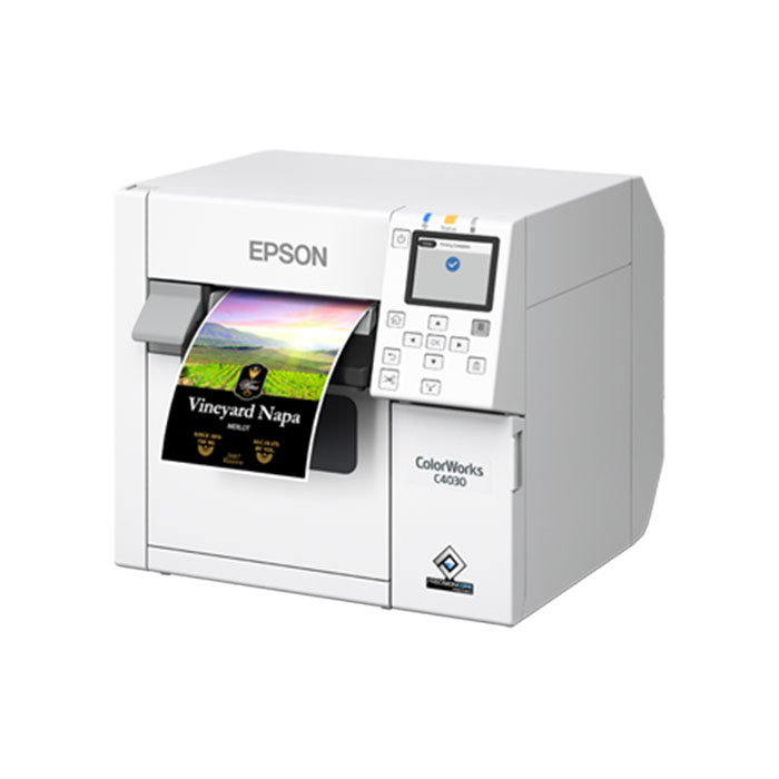 Epson hoogresolutie kleuren in - Label Printer recensie en prijs