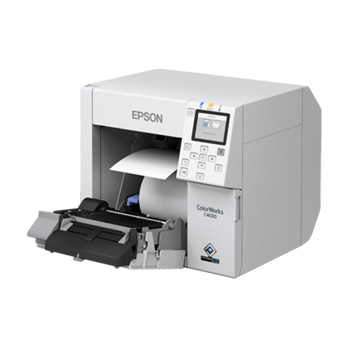Epson hoogresolutie kleuren in - Label Printer recensie en prijs