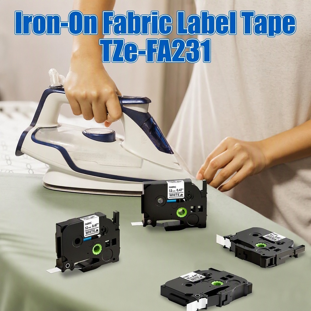 TZe-FA231 Vervanging voor Brot - Commercial Fabric Printing Machine recensie en prijs